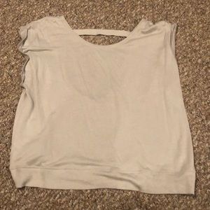 Victorias Secret Grey Slouchy Sweater